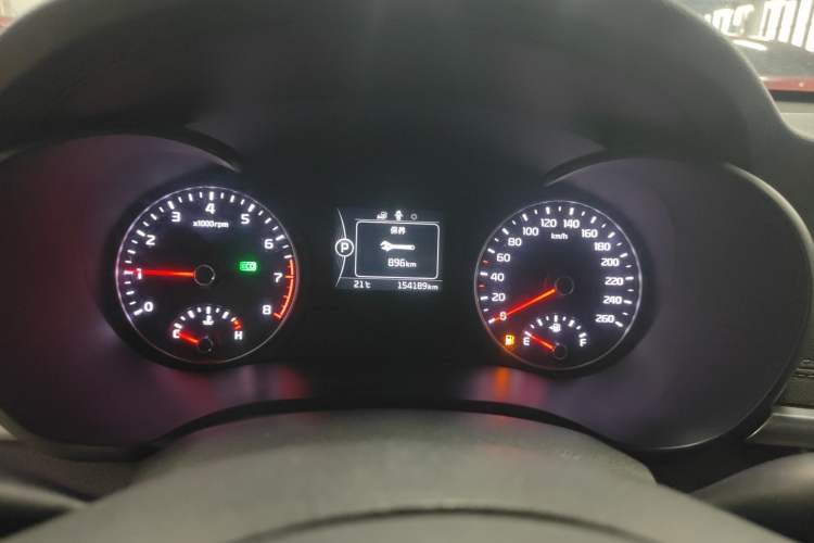 Used Kia K5 2016 1.6T Automatic LUX