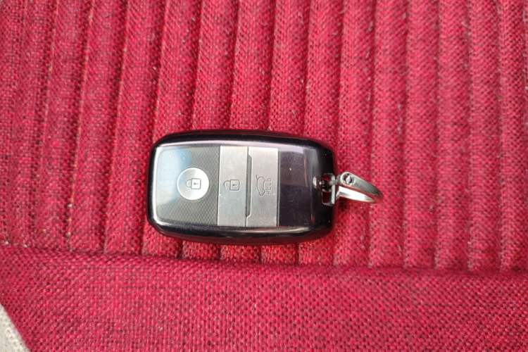 Used Kia KX3 2015 1.6L Automatic Two-Wheel Drive DLX