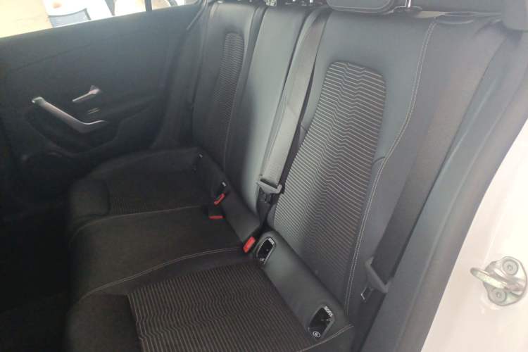 Used Mercedes-Benz A-Class 2022 A 200 Dynamic Edition Interior 4