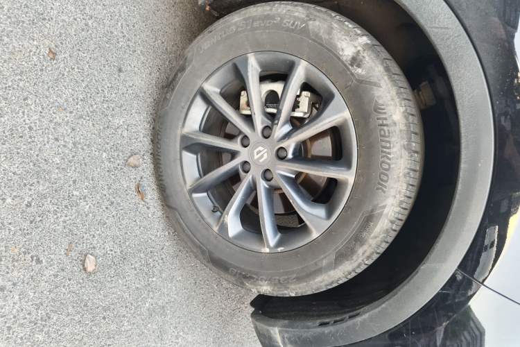 Used Leapmotor C11 2023 Pure Electric 500 Smart Edition
