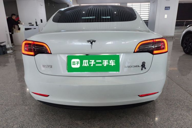 Used Tesla Model 3 2020 Revised Version Standard Range Rear-Wheel Drive – Upgraded Edition