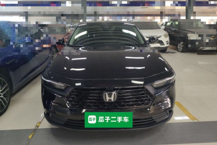 Used Honda Accord 2024 260TURBO Luxury Edition