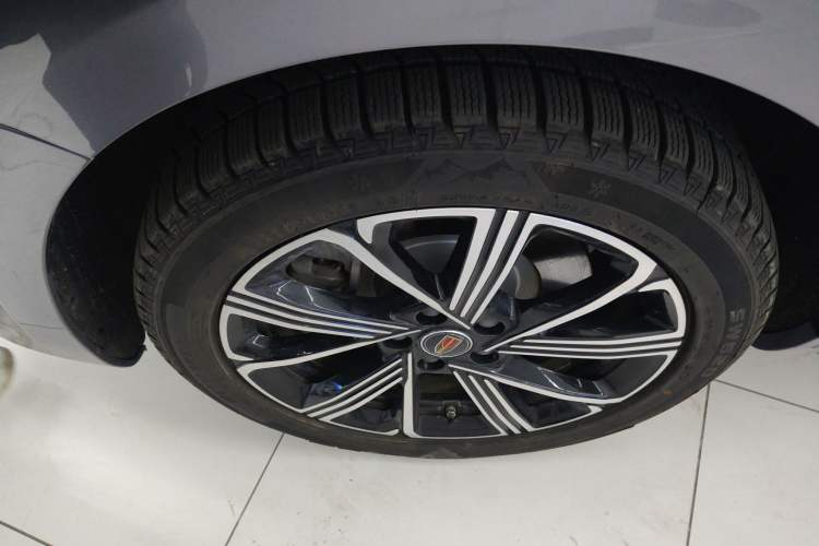 Used Hongqi H5 PHEV 2025 130 Super Hybrid Version Exterior 4