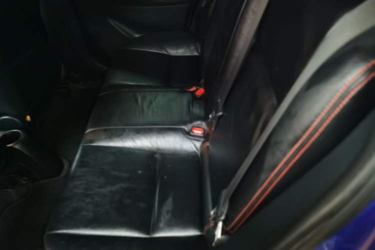 Used Toyota YARiS L Zhi Xiang 2017 1.3E CVT Charming Edition Left Rear Seat