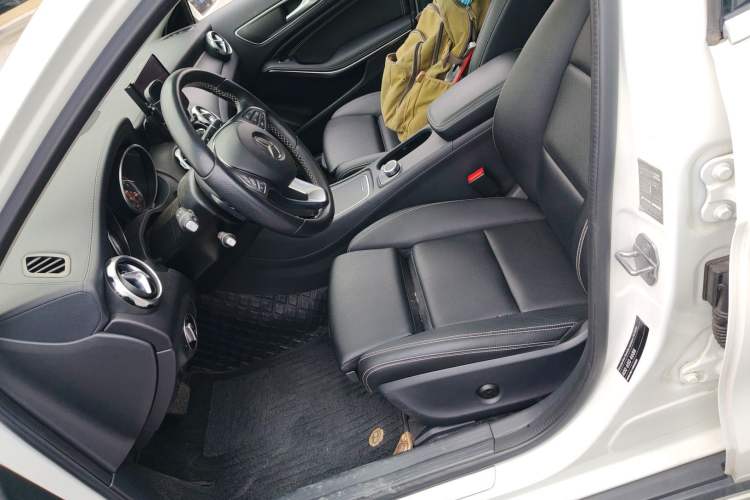 Used Mercedes-Benz GLA 2018 GLA 200 Fashion Model