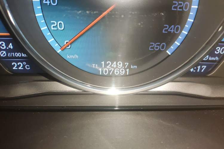 Used Volvo XC60 2016 T5 AWD Zhiyuan Edition