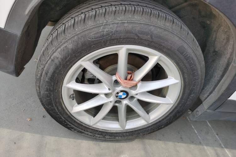 Used BMW X1 2016 sDrive18Li Fashion Model
