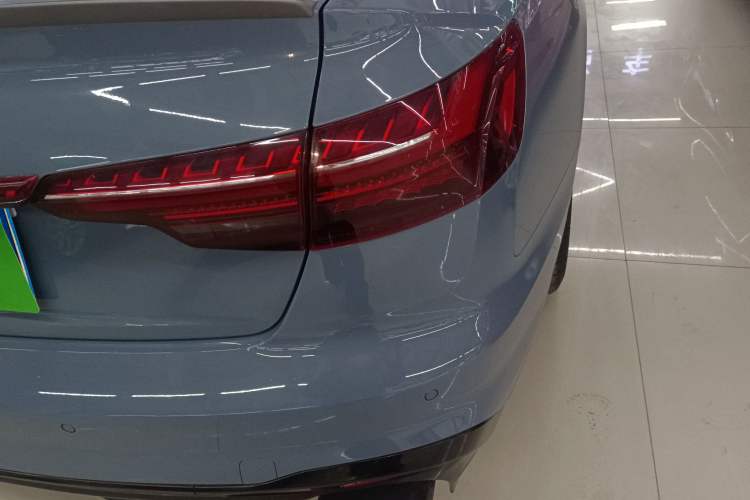 Used Audi A4L 2022 40 TFSI quattro RS Performance Package