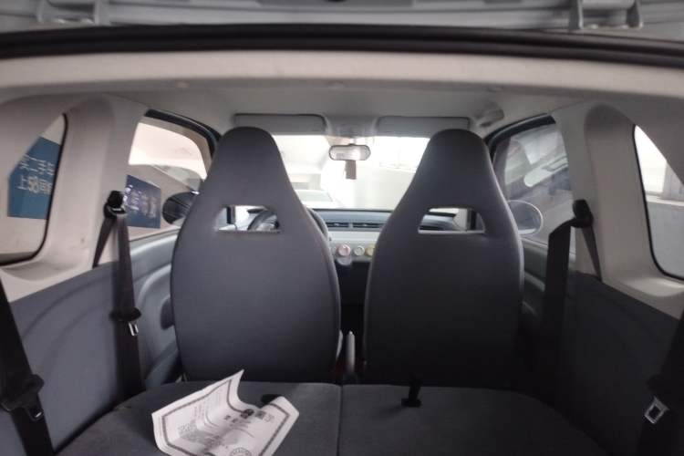 Used Bestune Pony 2025 222km Range Agile Horse
