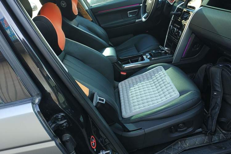 Used Land Rover Discovery Sport 2017 2.0T SE
