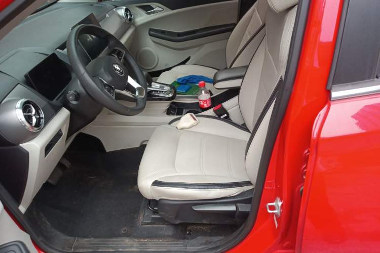 Used BYD Yuan Pro 2021 401 km Luxury Version