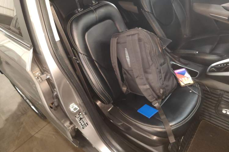 Used Baojun 510 2019 1.5L CVT Enjoyment Model China VI Emission Standard
