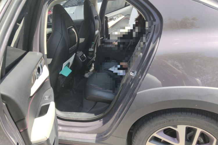 Used Lynk & Co 02 2022 1.5T DCT Shine Pro
