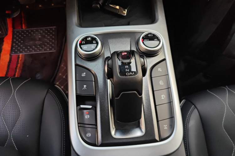 Used Tank 300 2023 Off-Road Edition 2.0T Challenger