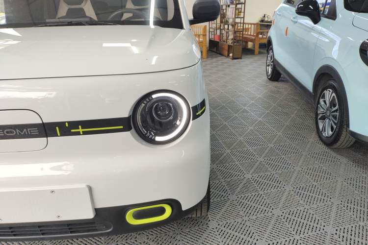 Used Geely Galaxy Panda 2025 210 km – Yuanqi Bear