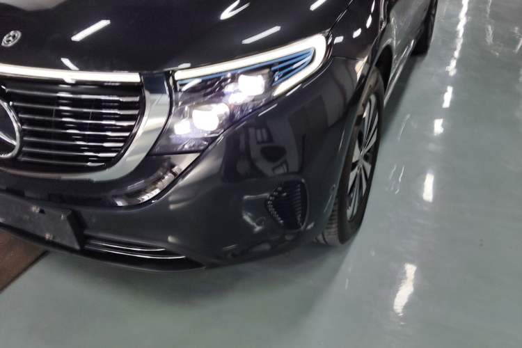 Used Mercedes-Benz EQC 2020 EQC 350 4MATIC