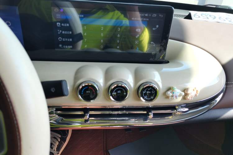 Used Wuling Bingo 2023 333km Enjoy+ Version