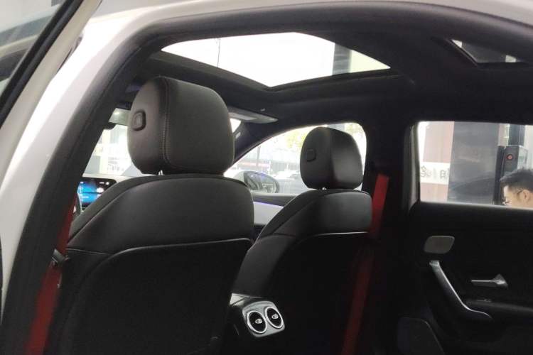 Used Mercedes-Benz A-Class 2019 A 200 L Sport Sedan First Edition Special Edition
