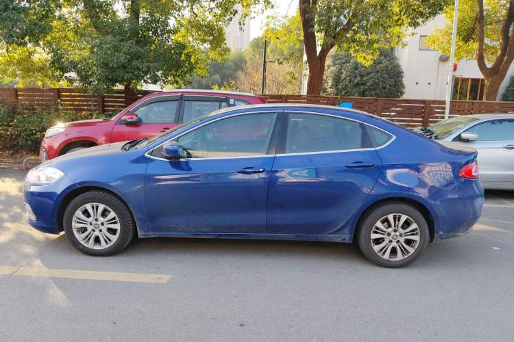 Used Fiat Viaggio 2015 1.4T Automatic Jingxiang Edition