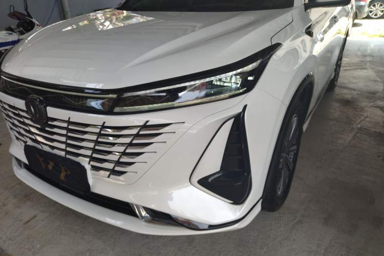 Used CHANGAN CS75 PLUS 2023 3rd Generation 1.5T Automatic Prestige Model