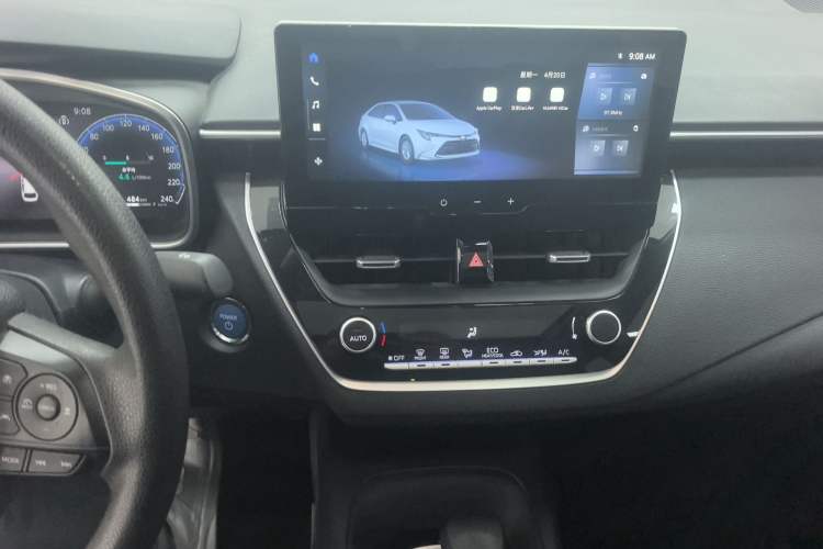 Used Toyota Levin 2024 Smart Electric Hybrid Dual-Engine 1.8L Luxury Edition
