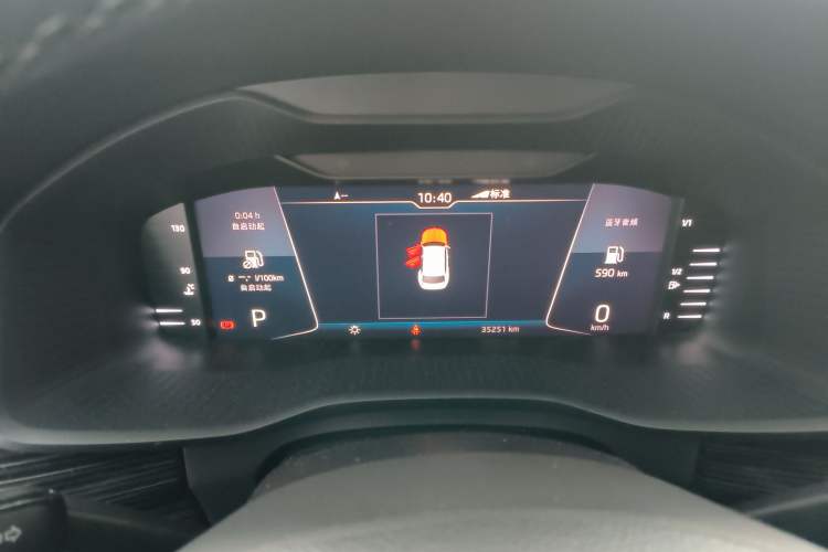 Used Skoda Kodiaq 2020 TSI330 5-Seat Two-Wheel Drive Deluxe Enjoyment Edition
