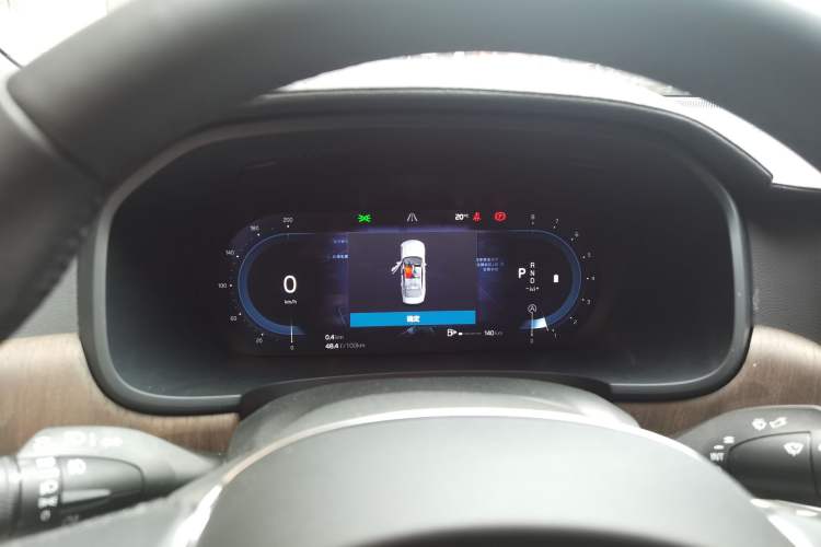 Used Volvo S90 2024 B5 Zhiyuan Luxury Edition