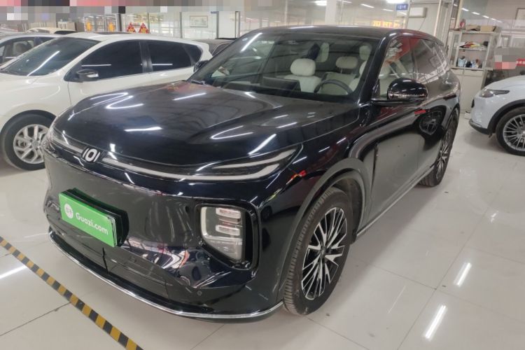 Used CHANGAN NEVO Q07 2025 215 Prestige Edition