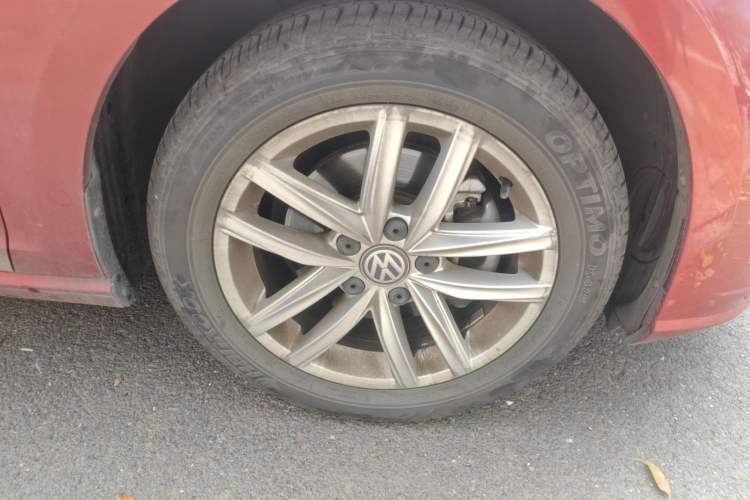 Used Volkswagen Golf 2019 280TSI DSG Comfort Version China V Standard