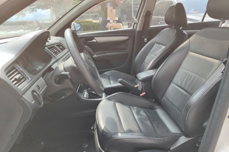 Used Volkswagen Lavida 2013 Revised Version 1.4 TSI DSG Comfort Edition Left Front Seat