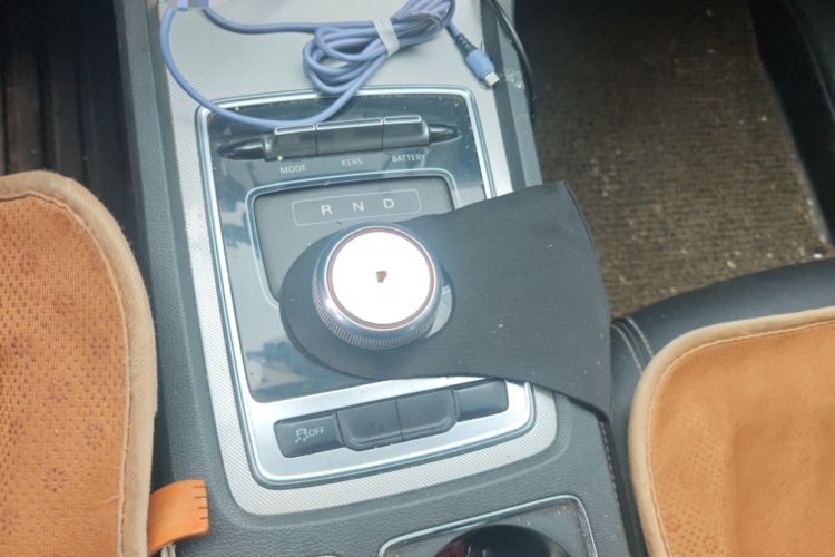 Used Roewe i6 New Energy 2017 45T Hybrid Connect & Smart Enjoyment Edition Gear Lever