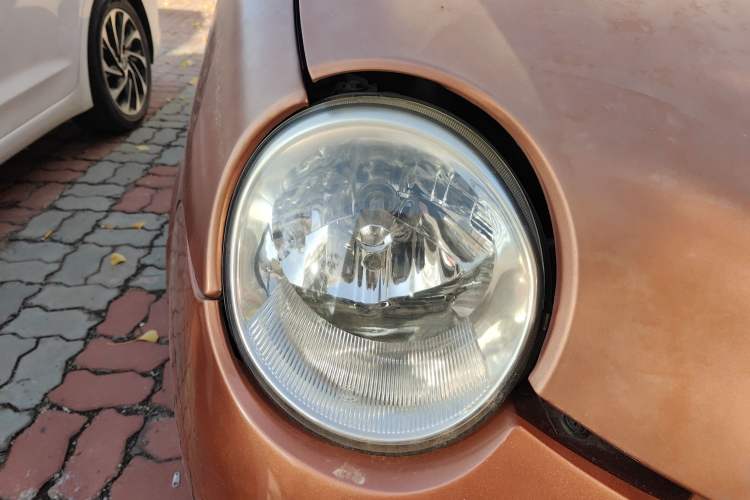 Used Chery QQ3 2012 Stylish Edition 1.0L Manual Start-Up Model