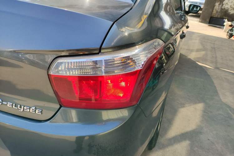 Used Citroen Elysee 2014 1.6L Manual Fashion Edition