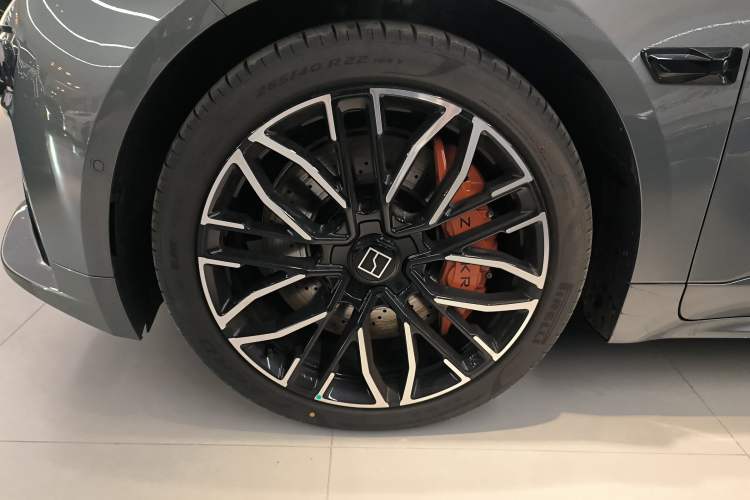 Used Zeekr 001 2025 YOU Edition 100 kWh All-Wheel Drive
