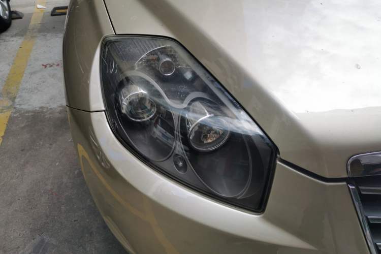 Used Geely Auto SX7 2013 2.0L Automatic Prestige Edition
