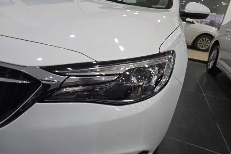 Used Buick GT 2021 Revised Version 1.3T Automatic Mild Hybrid Elite Edition