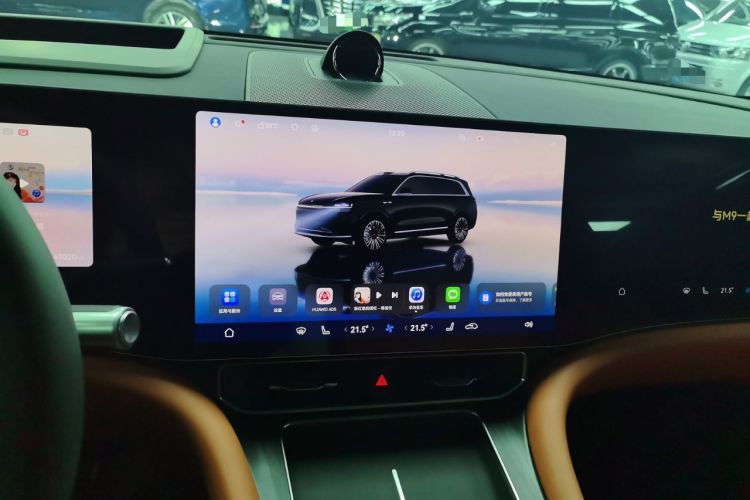 Used Hima AITO M9 2024 Range-Extended Max Edition 52 kWh 6-Seater Version