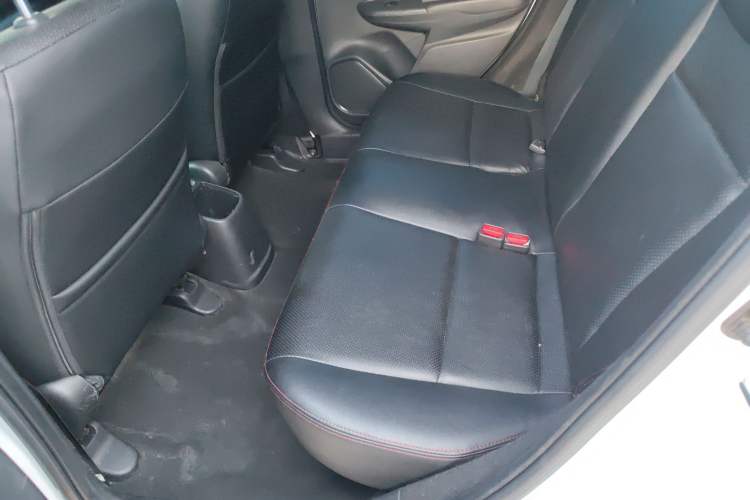 Used Honda Fit 2016 1.5L LX CVT Comfort Model