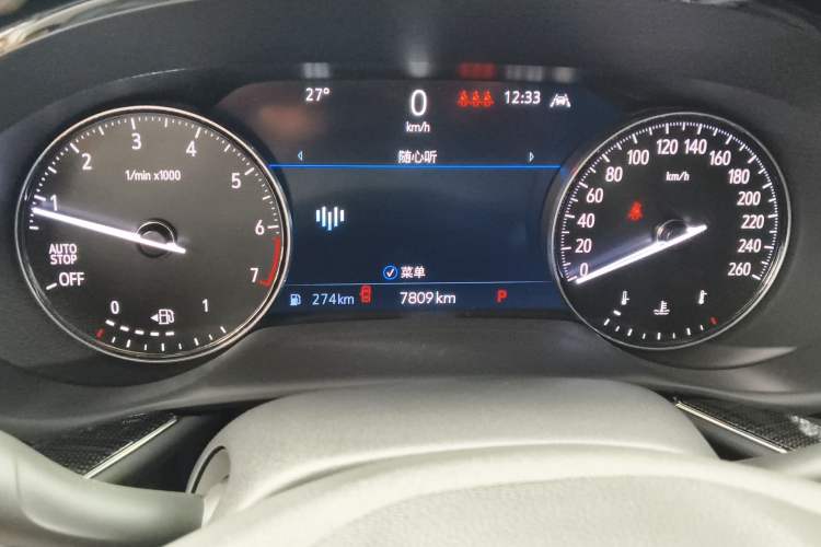 Used Buick Envision 2021 Encore Plus 652T Five-Seat Luxury Model