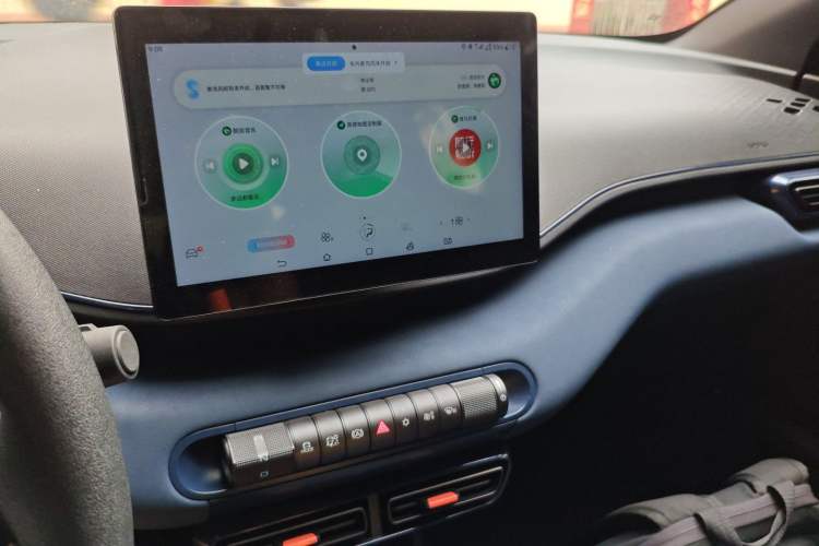 Used BYD Seagull 2023 Active Version
