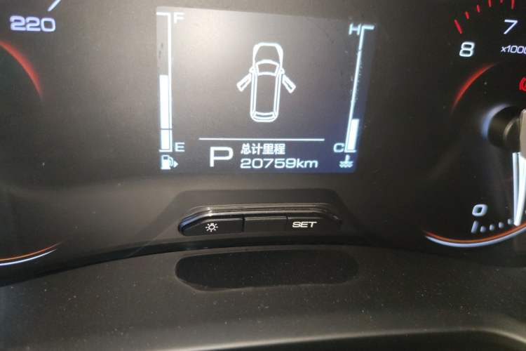 Used Wuling Jiachen 2022 1.5T CVT Deluxe Flagship Edition
