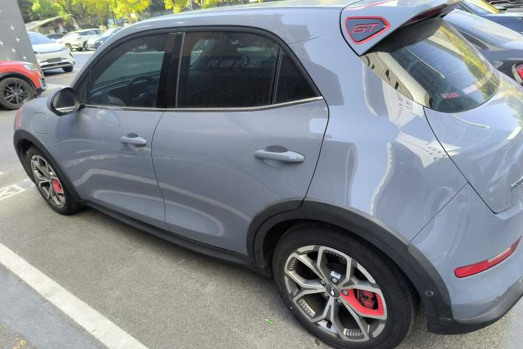 Used ORA Good Cat GT 2022 Mulan Edition 480km Long-Range续航
