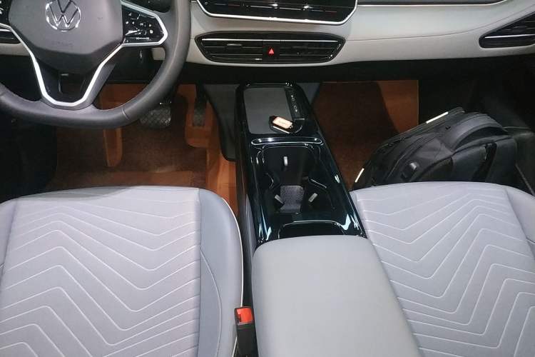 Used Volkswagen ID.3 2025 Revised Version Smart Edition Outstanding Grade
