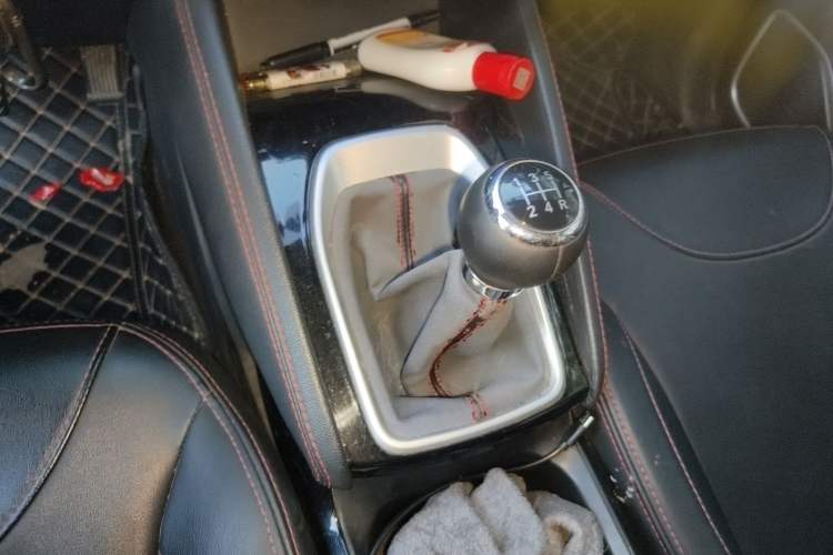 Used Brilliance V3 2017 1.5L Manual Comfort Model
