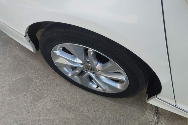 Used Honda Accord 2018 260TURBO Elite Edition China VI
