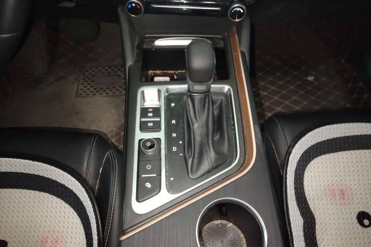 Used Chery Arrizo 5 PLUS 2021 Xiao AI 1.5T CVT Enjoy PLUS Gear Lever