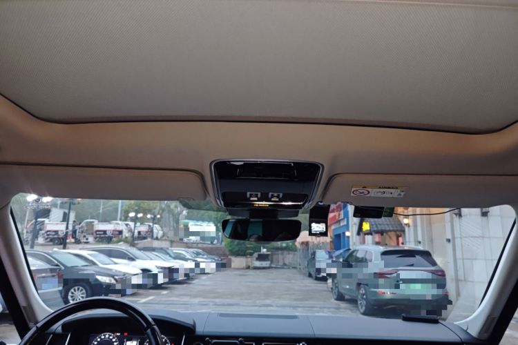 Used Land Rover Range Vogue 