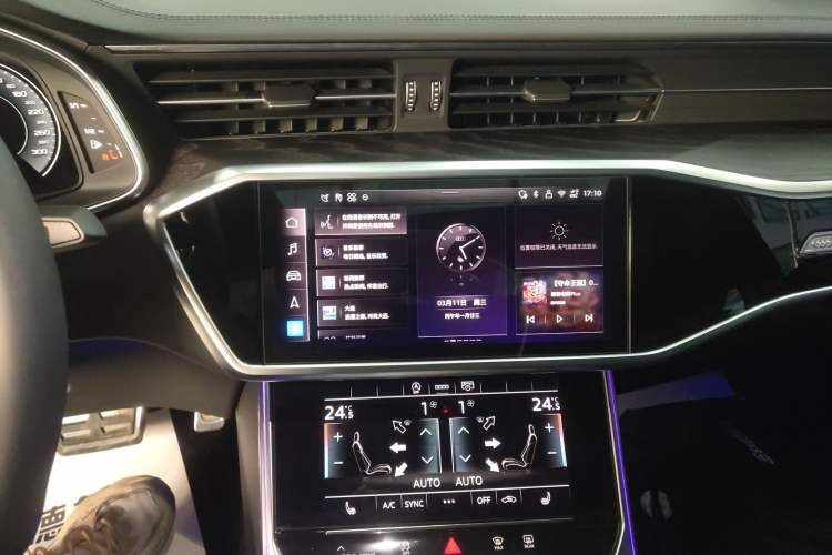 Used Audi A6L 2025 Revised 45 TFSI Prestige Dynamic Edition