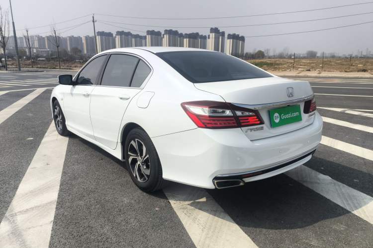 Used Honda Accord 2016 2.0L Comfort Edition