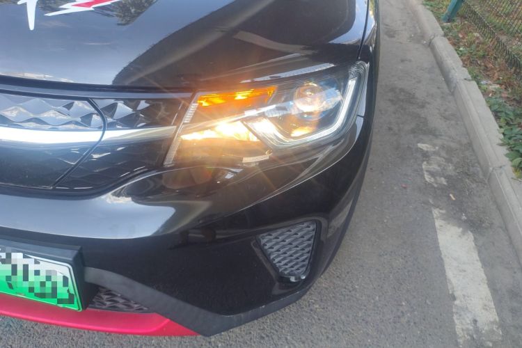 Used Dongfeng NAMMI EX1 2022 Revised PRO Tiger Glory Advanced Version
